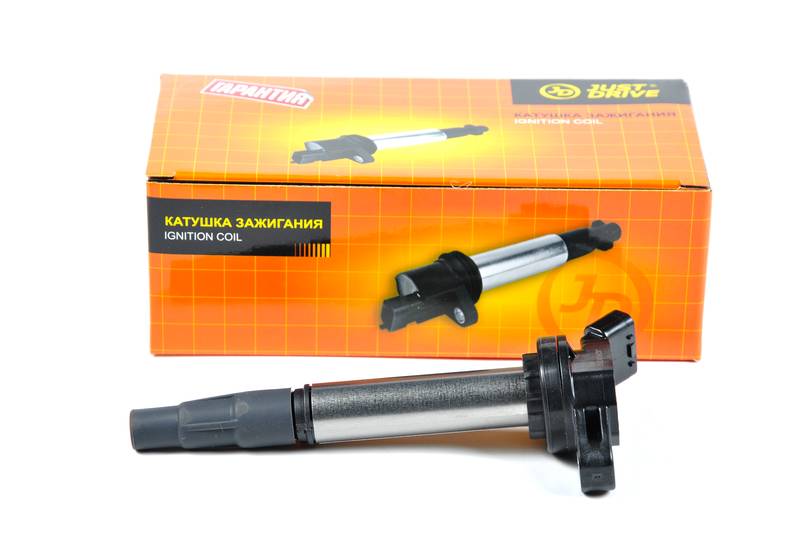 Купить запчасть JD - JDK0052 Катушка зажигания TO Corolla 06- _E15_ 1,6 1ZRFE (124)