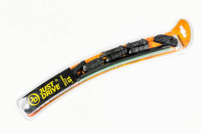 Купить запчасть JD - JDWB375fS Щетка бескаркасная 15
