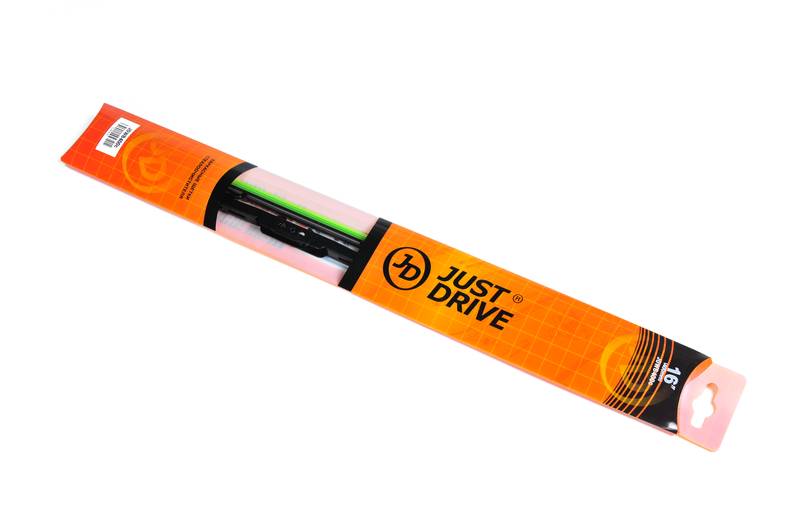 Купить запчасть JD - JDWB400c Щетка каркасная 16"/400мм