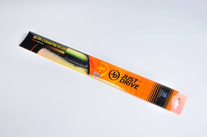 Купить запчасть JD - JDWB400Rh Щетка гибридная 16"/400мм /крепление "U-hook"