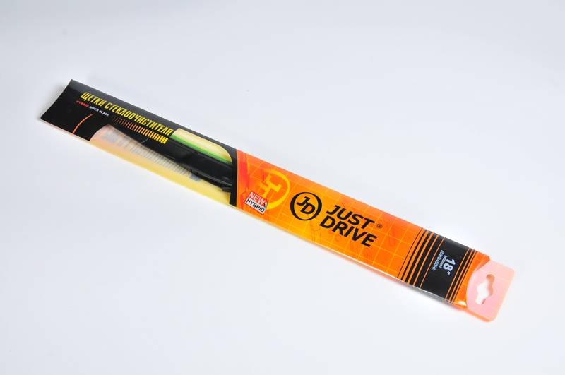 Купить запчасть JD - JDWB450Rh Щетка гибридная 18"/450мм /крепление "U-hook"