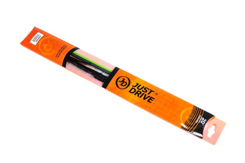 Купить запчасть JD - JDWB500c Щетка каркасная 20"/500мм