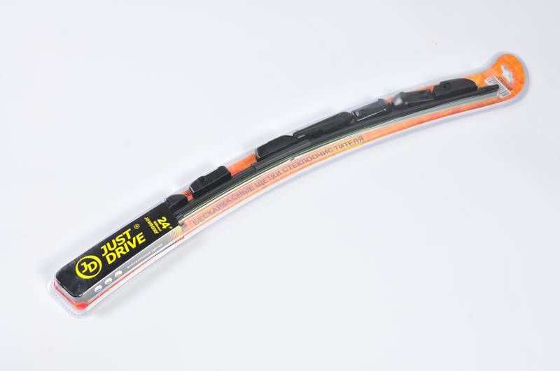 Купить запчасть JD - JDWB600fS Щетка бескаркасная 24"/600мм