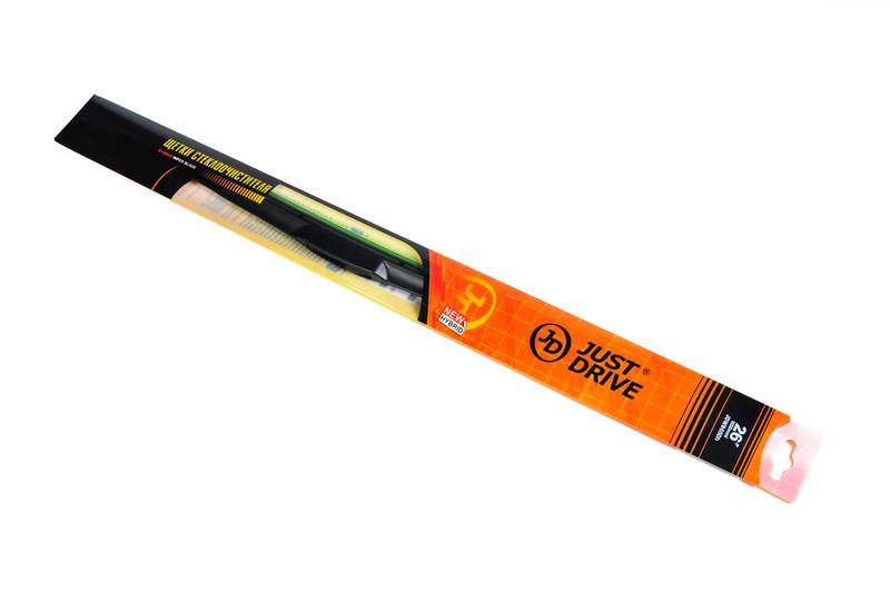 Купить запчасть JD - JDWB650Rh Щетка гибридная 26"/650мм /крепление "U-hook"