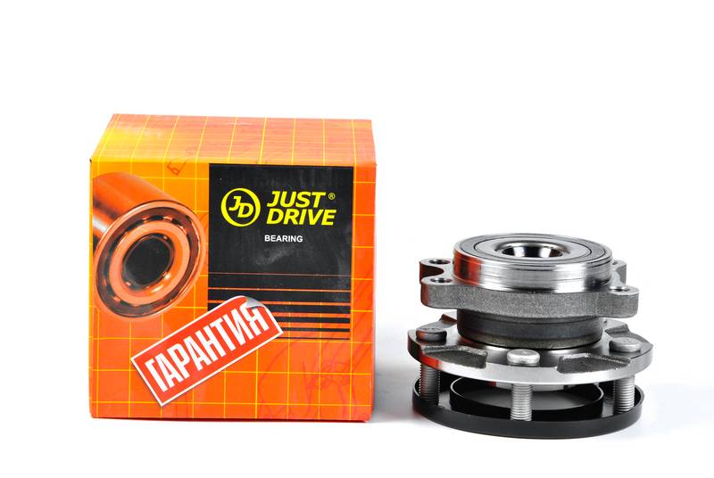 Купить запчасть JD - JEH0006 Ступица, передняя [GH31930] (с ABS) TO Auris (E150) 07-, Avensis (T270) 09-, RAV4 (A30) 06-