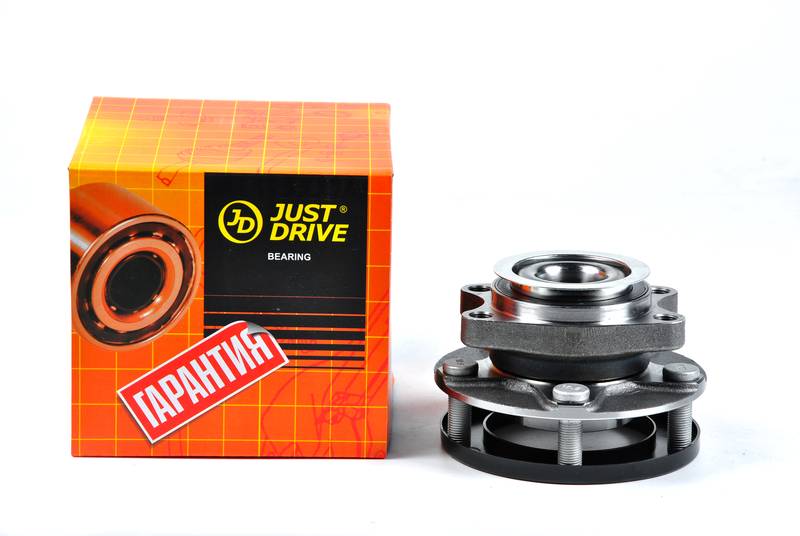 Купить запчасть JD - JEH0007 Ступица, передняя [GH31960] (с ABS) NI Qashqai 07-,X-Trail T31 07-