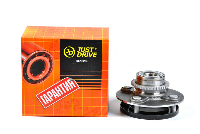 Купить запчасть JD - JEH0028 Ступица, задняя (с ABS) (со шпильками) NI Sylphy G10 00-,Sunny B15 98-