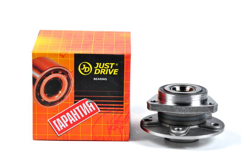 Купить запчасть JD - JEH0033 Ступица, передняя (с ABS) SK Octavia 00-, Yeti 09-; VW Golf 03-; AU A3 03-;