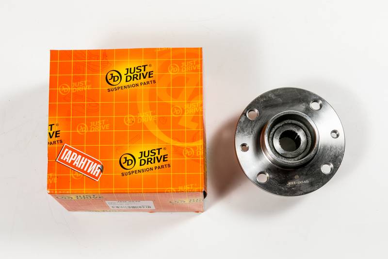 Купить запчасть JD - JEH0045 Ступица, передняя RE Clio I, II 90-, Kangoo 97-, Megane 96-;