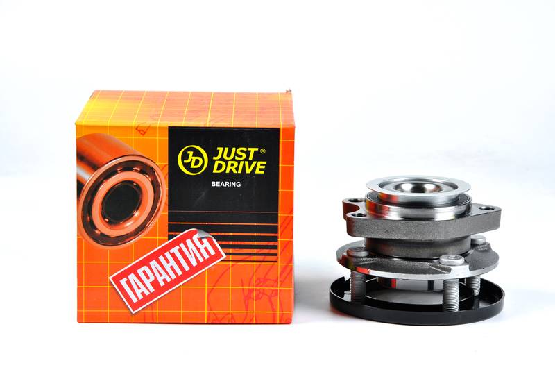Купить запчасть JD - JEH0050 Ступица, передняя (с ABS) NI AD/Wingroad (Y12), Bluebird Sylphy (G11), Cube 03-, Tiida (C11) 04-12
