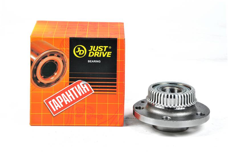 Купить запчасть JD - JEH0061 Ступица, задняя (с ABS) AU A3/TT 96-; VW Bora/Golf 98-; SK Octavia 96-;