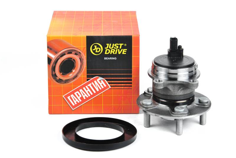 Купить запчасть JD - JEH0107 Ступица, задняя (с ABS) FO Focus III [B8] 11-;