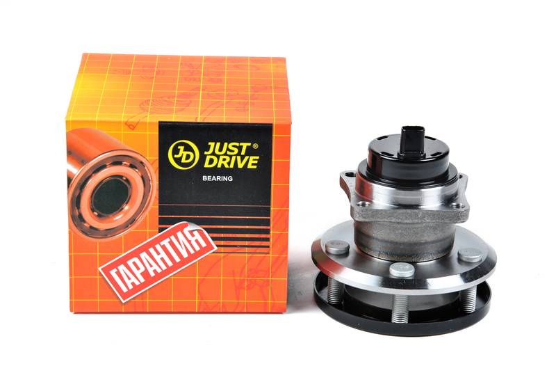 Купить запчасть JD - JEH0127 Ступица, задняя (с ABS) TO Avensis [T25] 03-, Prius NHW20 03 -