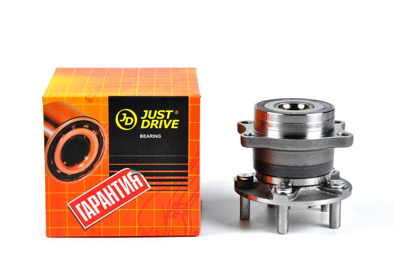 Купить запчасть JD - JEH0135 Ступица, задняя (с ABS) SU Forester [SH] 08-, IMPREZA (GR, GH, G3), (GR)LEGACY IV (BL)