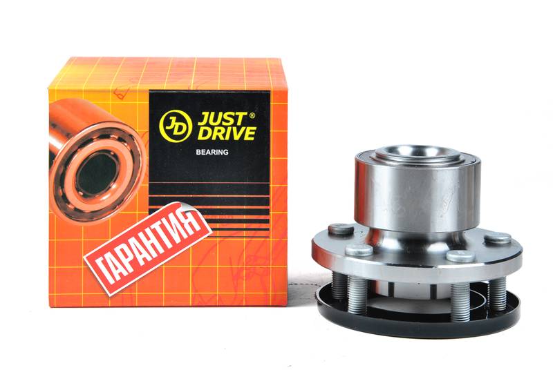 Купить запчасть JD - JEH0140 Ступица, передняя (с ABS) FO Focus II [CB5] 04-11 , Mondeo IV 07-17;