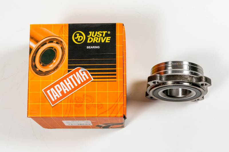 Купить запчасть JD - JEH0155 Ступица (без ABS) BMW 5 IV 95-03, 5 V 03-10;