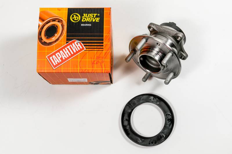 Купить запчасть JD - JEH0156 Ступица, задняя MZ Mazda 6 II (GH) 2.0 [LF-DE] #10-12/ CX-7 2WD 07-