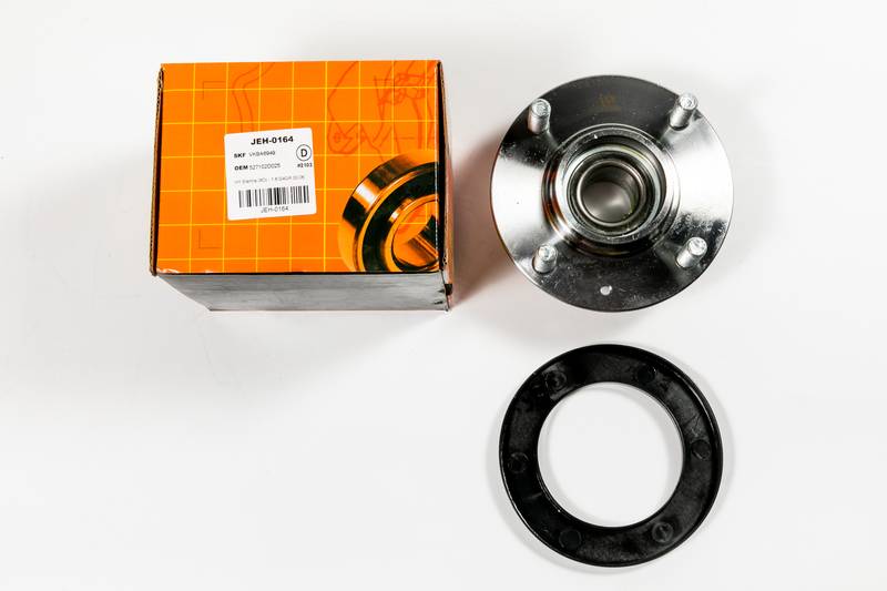 Купить запчасть JD - JEH0164 Ступица RR( без ABS) HY Elantra (XD) - 1.6 G4GR 00-06;;;
