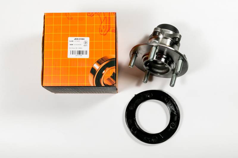 Купить запчасть JD - JEH0184 Ступица, задняя KIA Soul 08- (ABS);;;