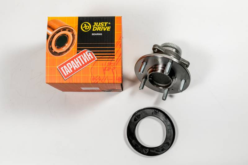 Купить запчасть JD - JEH0187 Ступица, задняя HY Sonata 06-10; KIA Optima 10 (ABS);;;