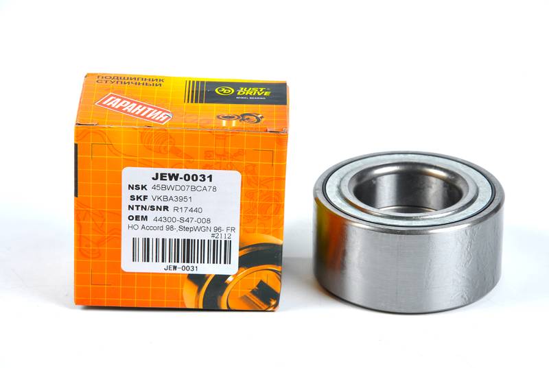 Купить запчасть JD - JEW0031 Подшипник, передний HO Accord 98-,StepWGN 96-