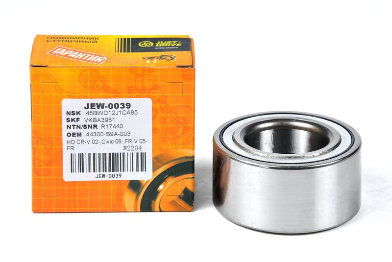 Купить запчасть JD - JEW0039 Подшипник, передний (с АВС) HO CR-V 02-,Civic 06-,FR-V 05-