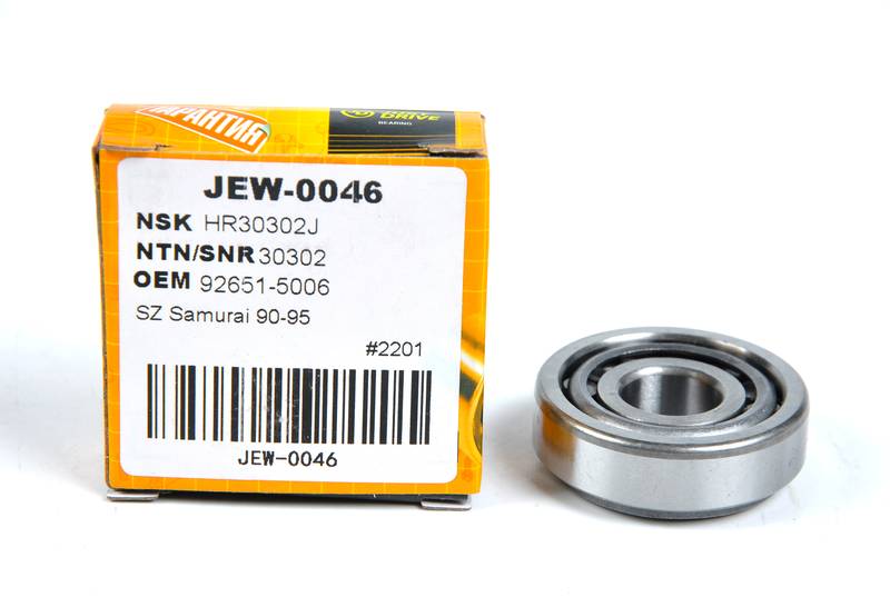 Купить запчасть JD - JEW0046 Подшипник ступицы SZ Jimny, Samurai 90-95