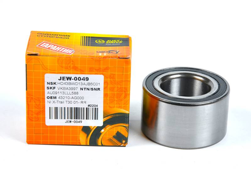 Купить запчасть JD - JEW0049 Подшипник, задний NI X-Trail (T30) 01-