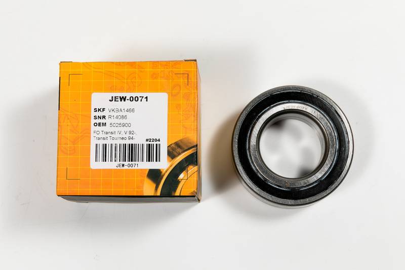 Купить запчасть JD - JEW0071 Подшипник ступицы FO Transit 92-, Transit Tourneo 94-;
