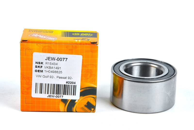 Купить запчасть JD - JEW0077 Подшипник ступицы VW Golf II/III 88-97, Passat 88-97, Polo Classic 96- , Vento 92-98;