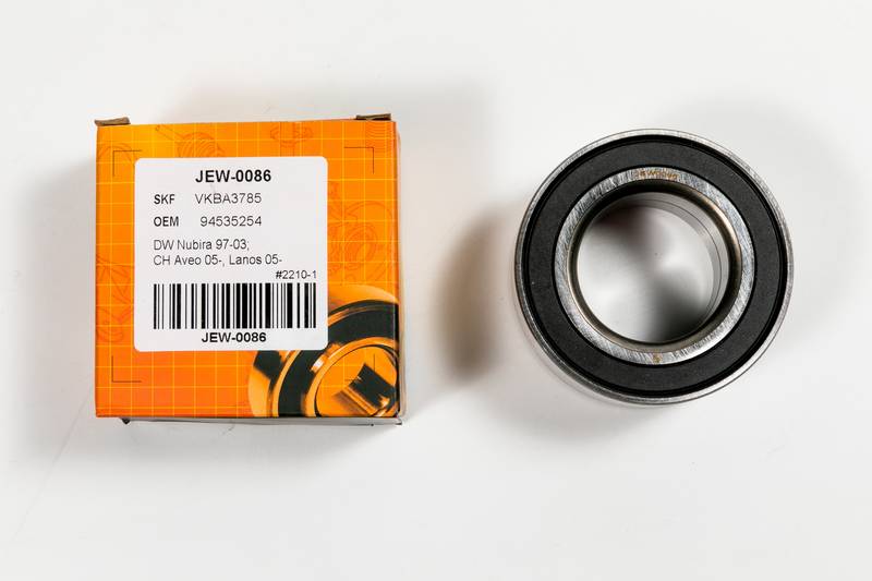 Купить запчасть JD - JEW0086 Подшипник, передний DW Nubira 97-03; CH Aveo 05-, Lanos 05-;;;
