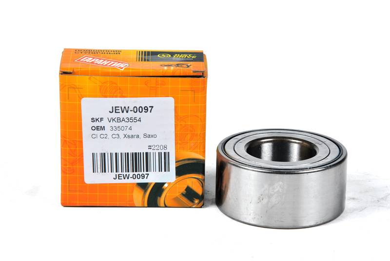 Купить запчасть JD - JEW0097 Подшипник передней ступицы CI C2, C3, Xsara, Saxo;
