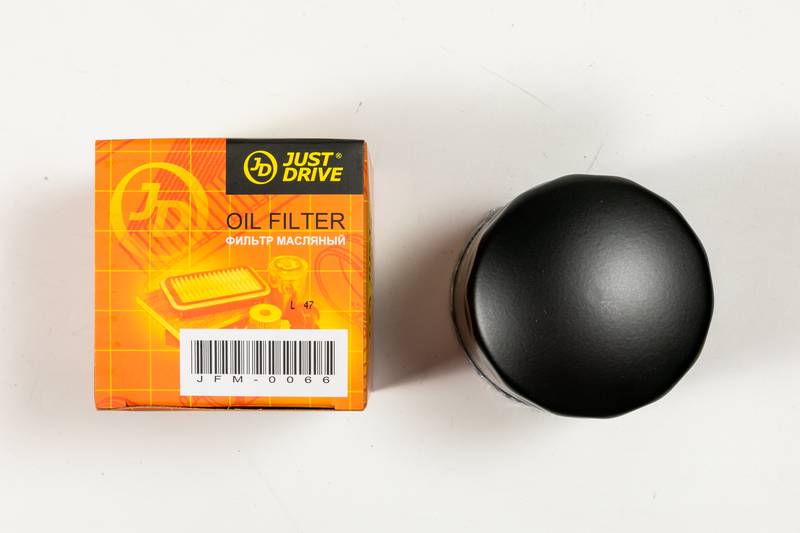 Купить запчасть JD - JFM0066 Фильтр масляный TO UZ-series