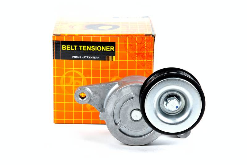 Купить запчасть JD - JHT0123 Ролик приводного ремня (в сборе) MZ Mazda 2 (DY#), Mazda 3 (BK#)