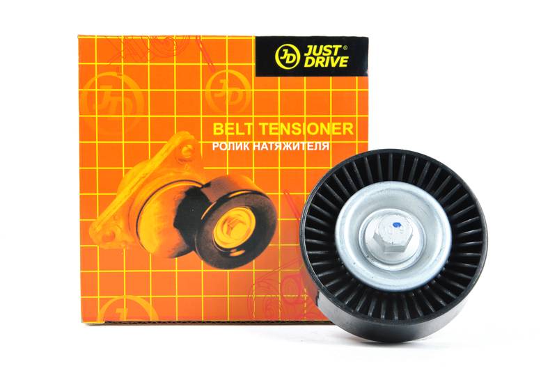 Купить запчасть JD - JHT0125 Ролик приводного ремня VW Polo 612/614/6R/6C;