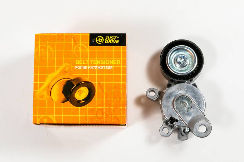 Купить запчасть JD - JHT0126 Ролик приводного ремня (в сборе) VW Polo 612/614/6R/6C;