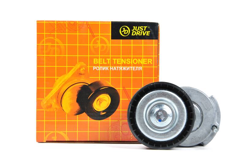 Купить запчасть JD - JHT0127 Ролик приводного ремня (в сборе) VW Polo 612/614/6R/6C;