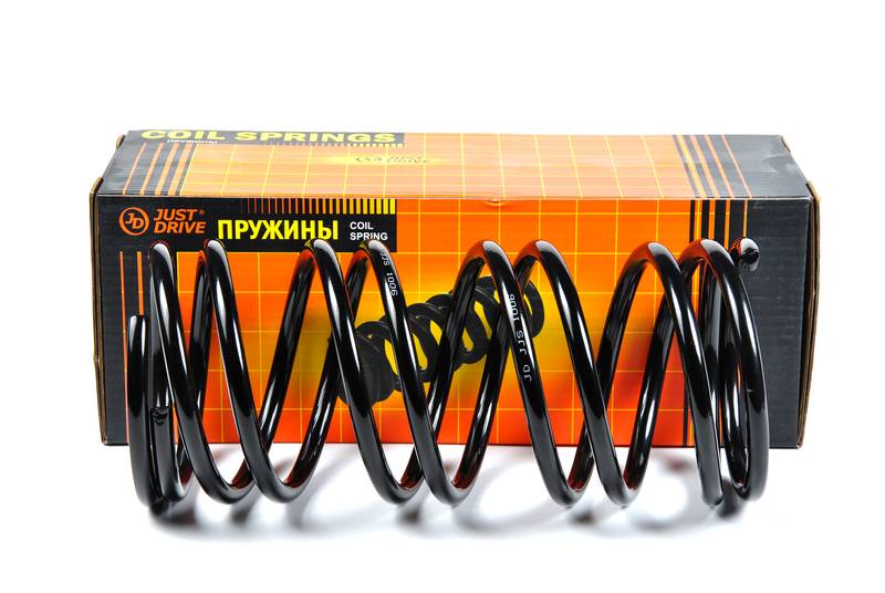 Купить запчасть JD - JJS1006 Пружина передняя TOYOTA Corolla 91-95