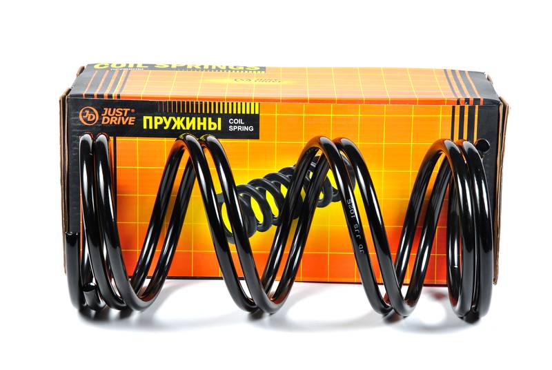 Купить запчасть JD - JJS1025 Пружина передняя NISSAN Cefiro (A32) 94-98