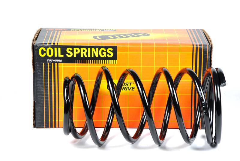 Купить запчасть JD - JJS1028 Пружина передняя TOYOTA Corolla/Fielder/Runx 00-