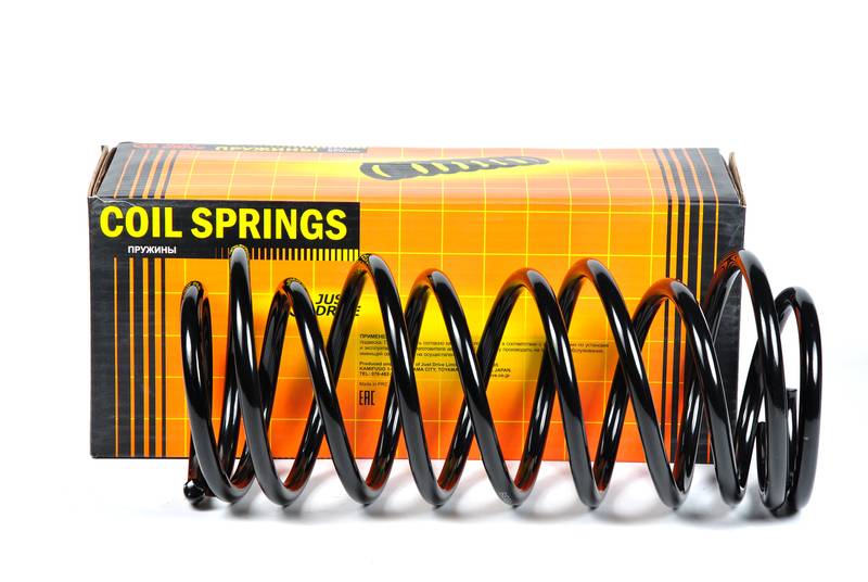 Купить запчасть JD - JJS1039 Пружина передняя TOYOTA Fun Cargo 99-05