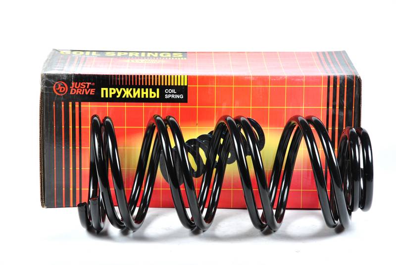 Купить запчасть JD - JJS1045 Пружина передняя FORD Focus 04-;