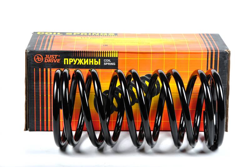 Купить запчасть JD - JJS1073 Пружина передняя HYUNDAI Tucson 4WD 04-;;;