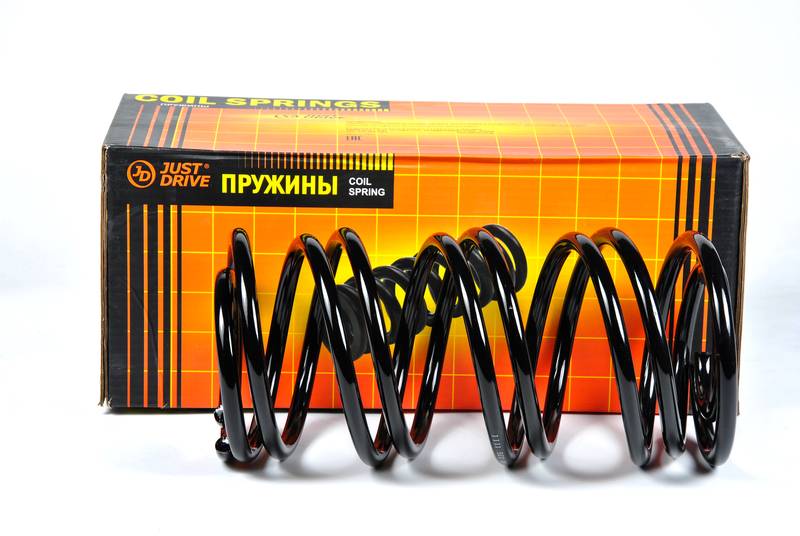 Купить запчасть JD - JJS1111 Пружина передняя MAZDA AXELA/3  2.0 -  03-