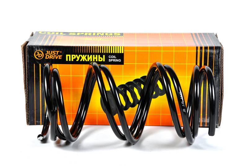 Купить запчасть JD - JJS1116 Пружина передняя NISSAN 2.2 - X-Trail 01-05