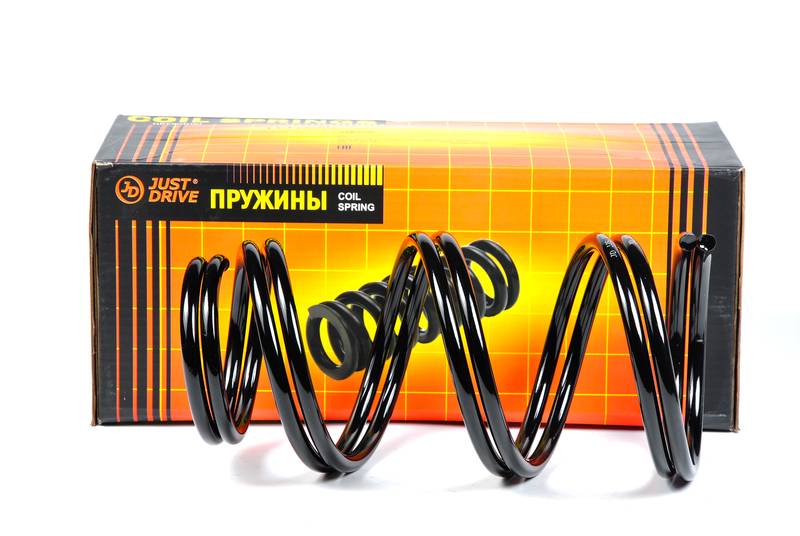 Купить запчасть JD - JJS1145 Пружина передняя TOYOTA TO Corolla/Fielder/Runx (1/2NZFE) 00-