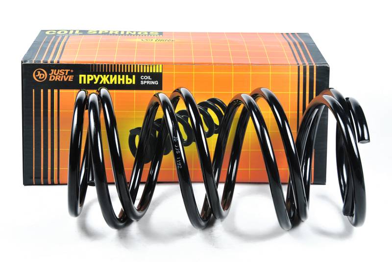 Купить запчасть JD - JJS1192 Пружина передняя MITSUBISHI MI ASX 2010-