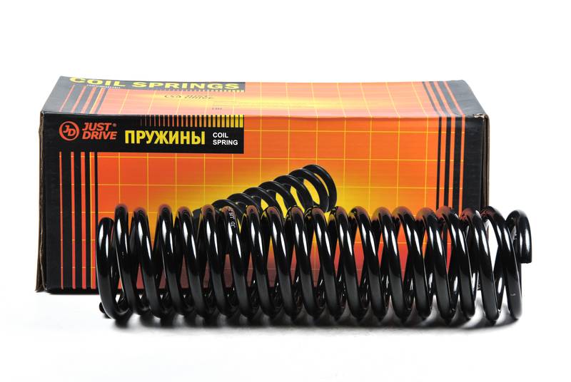 Купить запчасть JD - JJS2126 Пружина задняя FORD Kuga (DR#) 08-12;