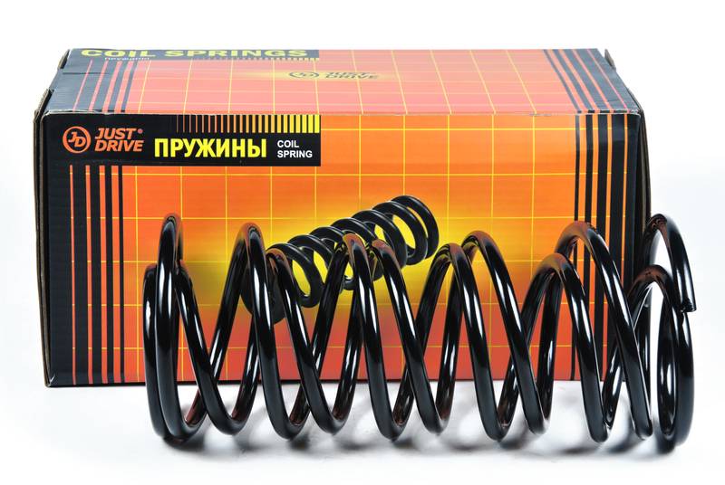 Купить запчасть JD - JJS2178 Пружина задняя TOYOTA TO Corona/Carina (_T190) 92-96