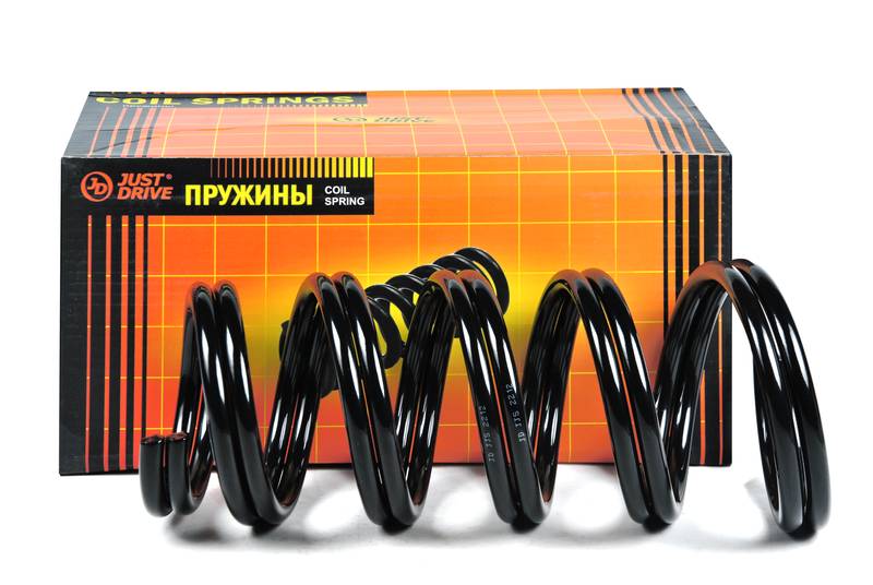 Купить запчасть JD - JJS2212 Пружина задняя RE Duster 11-;